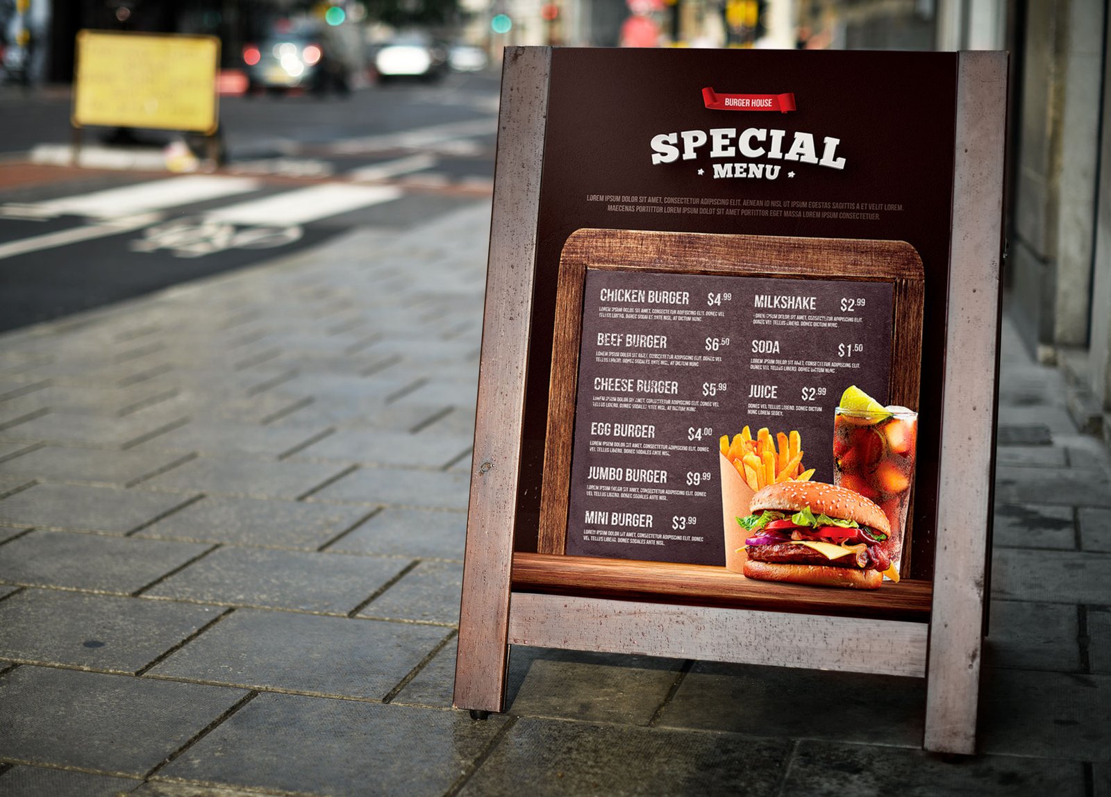 Marketing Materials