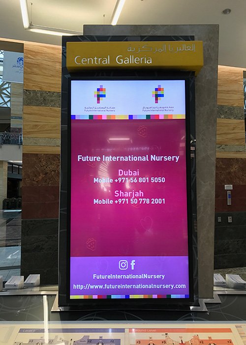 LED Display Screens