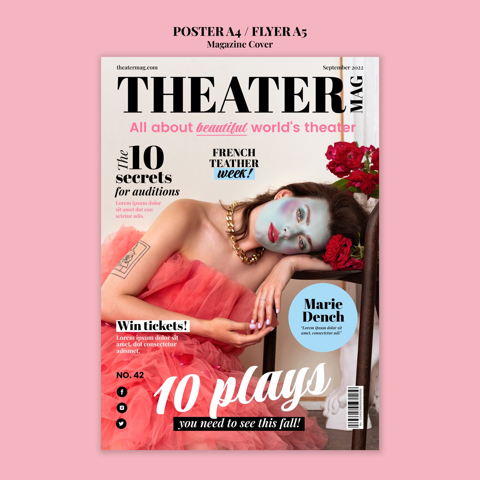 Magazines